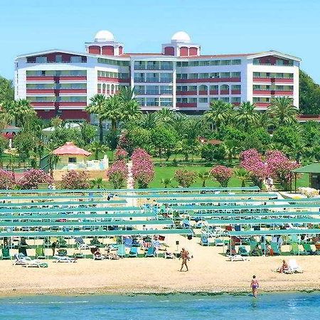 Seher Kumkoy Star Resort And Spa Side Exteriér fotografie