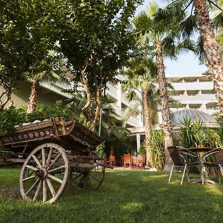 Seher Kumkoy Star Resort And Spa Side Exteriér fotografie