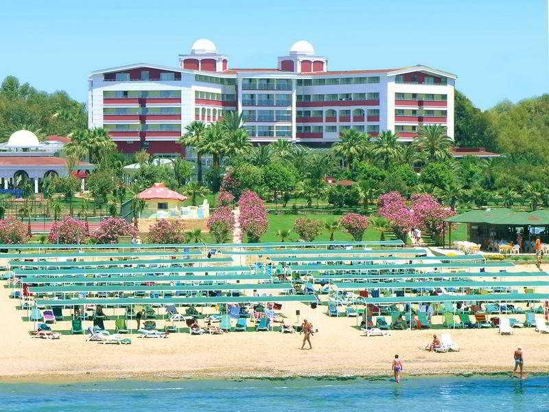 Seher Kumkoy Star Resort And Spa Side Exteriér fotografie