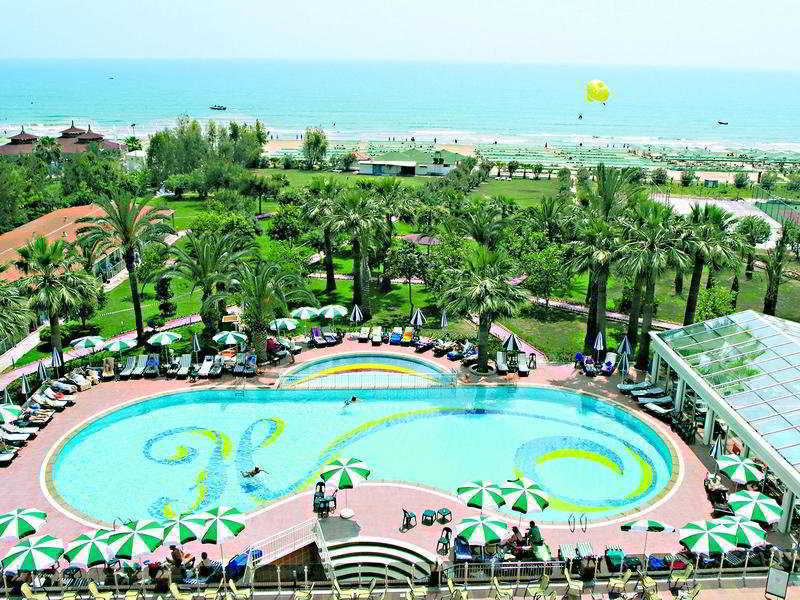 Seher Kumkoy Star Resort And Spa Side Exteriér fotografie